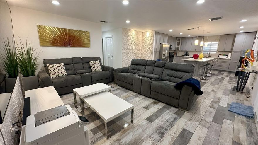 Modern & Fully Furnished Apartment Near the Beach!
Welcome to this beautifully furnished 2-bedroom, 2-bath apartment perfectly situated in the heart of Oakland Park—just less than 3 miles from the beach, shopping, and dining. This stylish residence features a spacious master suite, a bright open-concept living area, and elegant décor throughout.
Enjoy a modern kitchen with stainless steel appliances, comfortable furnishings, and tasteful finishes that make this home move-in ready. The private rooftop area offers the perfect space to relax, entertain, or soak up the Florida sunshine.
Located in a vibrant coastal community close to Fort Lauderdale’s beaches and attractions, this apartment combines comfort, convenience, and a touch of luxury.