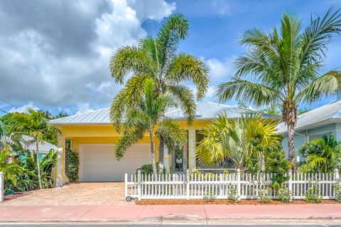 A home in Stuart