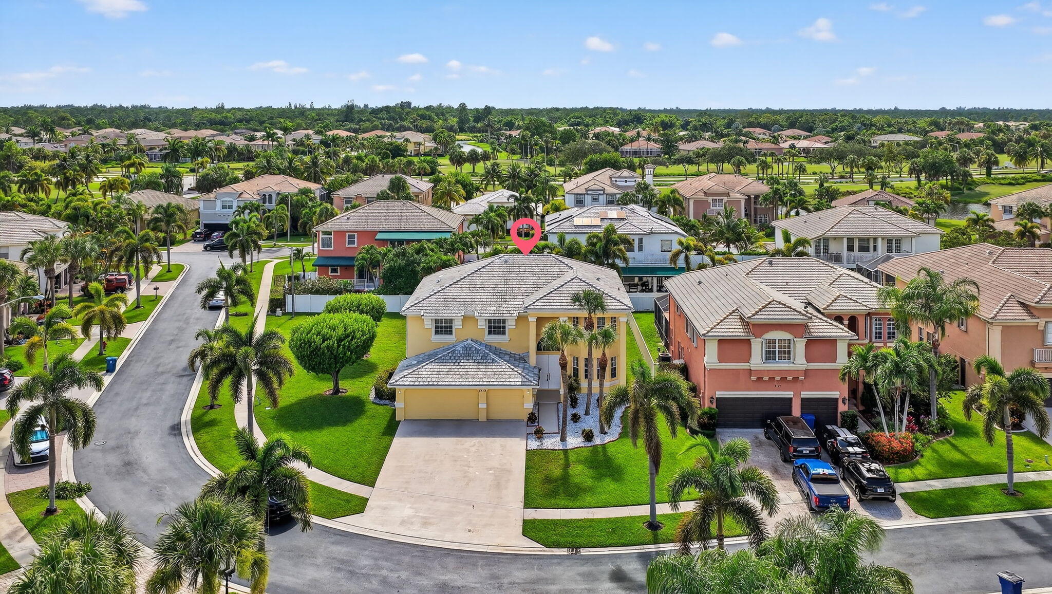 MADISON GREEN 1 PARS F, G AND I - Residential