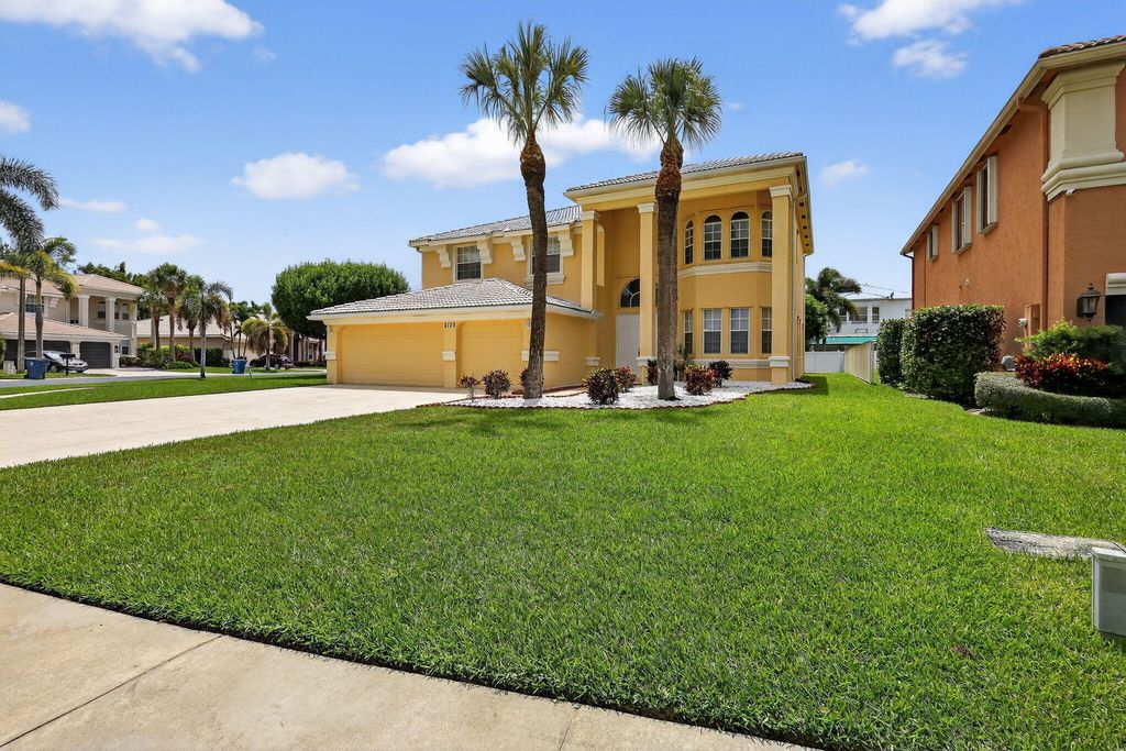 Photo of 2173 Bellcrest Circle, Royal Palm Beach, FL 33411 (MLS # B26003205)