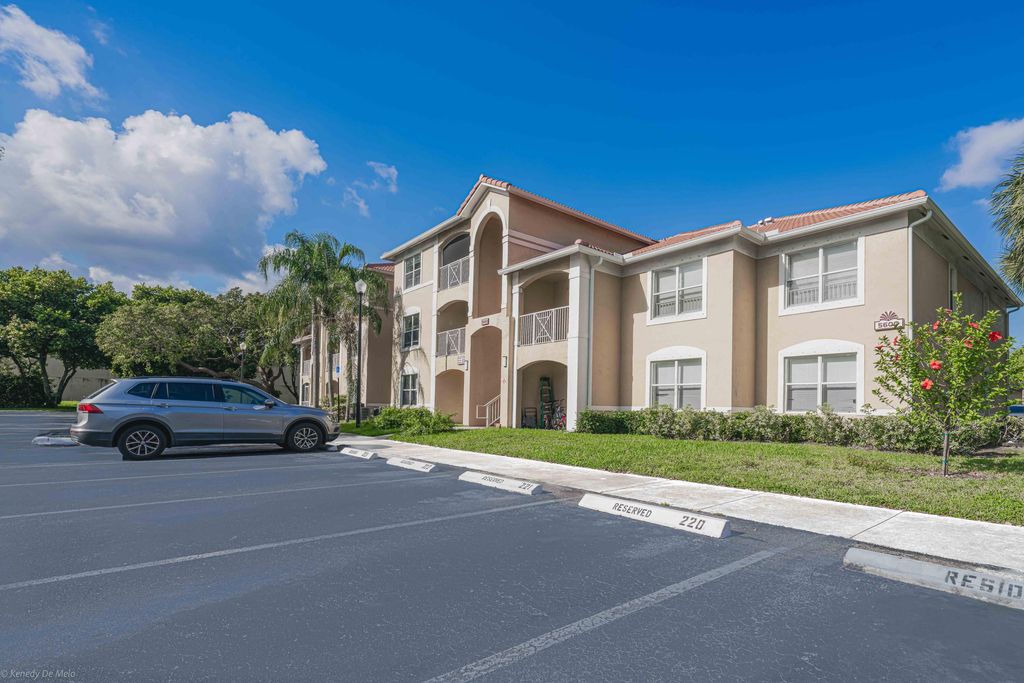 Photo of 5600 NW 61st Street #1015, Coconut Creek, FL 33073 (MLS # B26008947)
