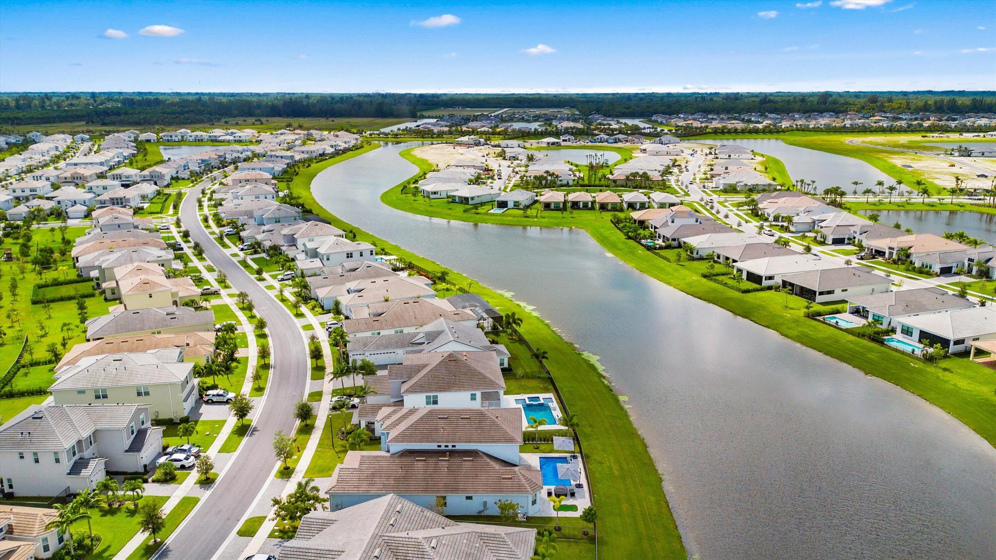 ORCHARDS OF WESTLAKE PHAS - Residential