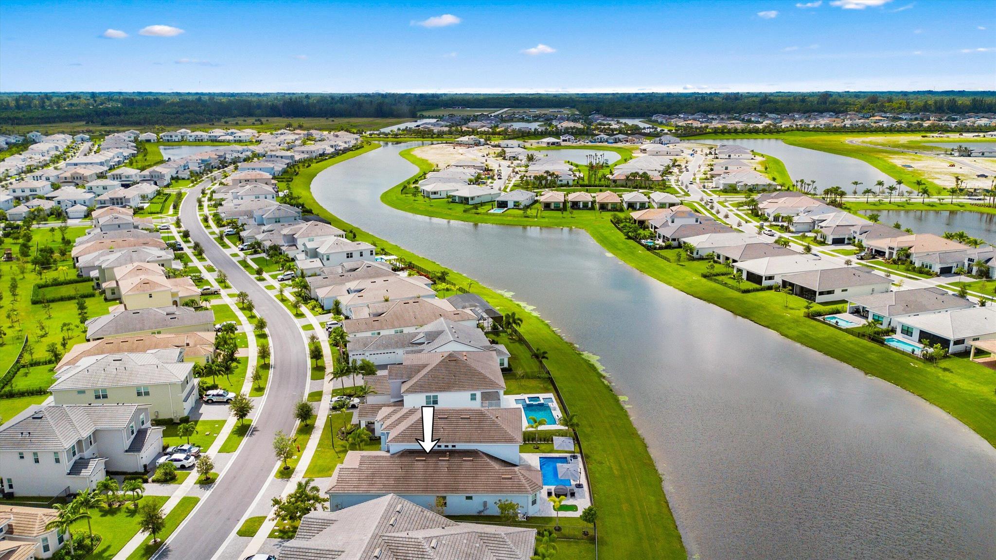 ORCHARDS OF WESTLAKE PHAS - Residential