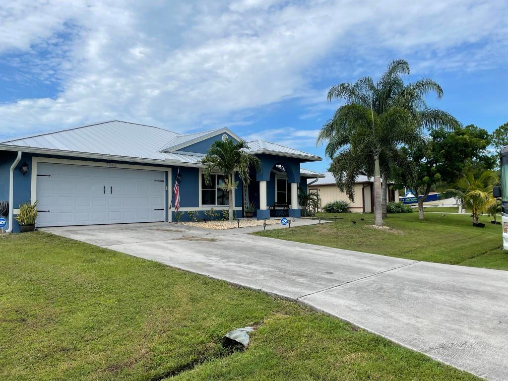 PORT ST LUCIE SEC16 - Residential Lease