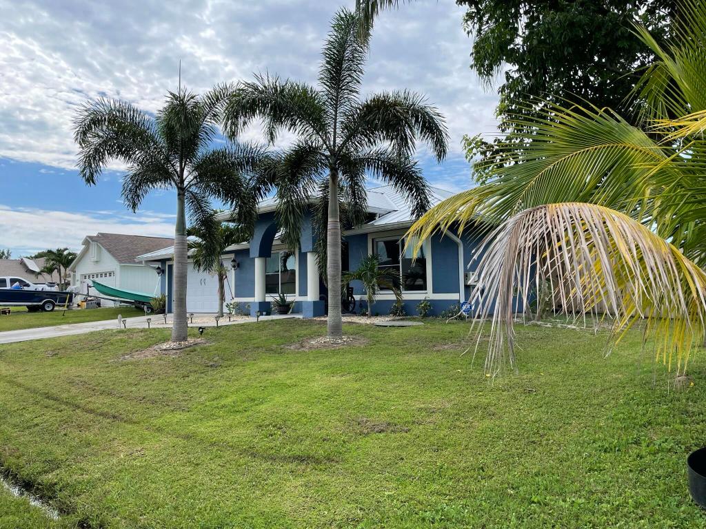 PORT ST LUCIE SEC16 - Residential Lease