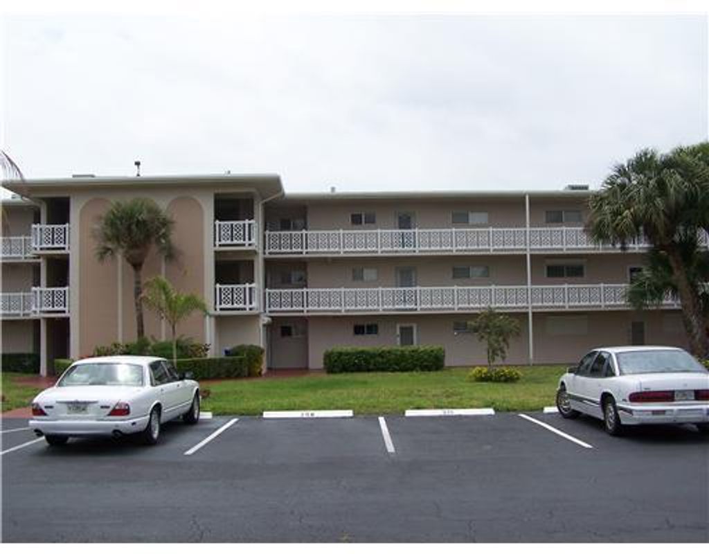 Photo of 2682 S Garden Drive S #110, Lake Worth, FL 33461 (MLS # R11036611)