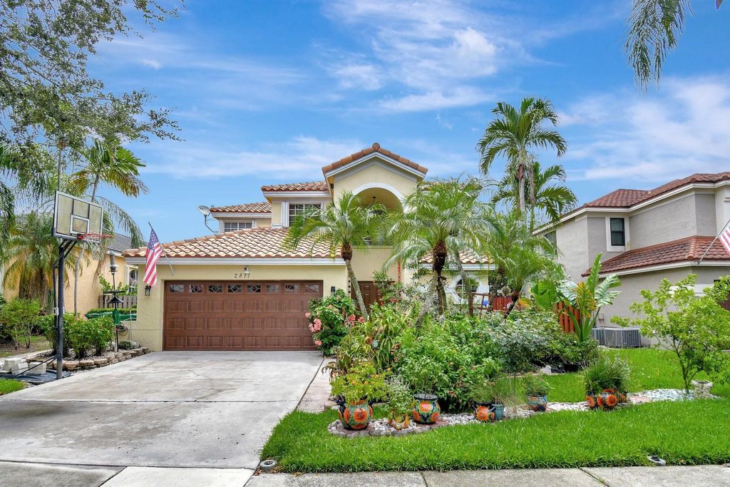 Photo of 2811 Montevideo Avenue, Hollywood, FL 33026 (MLS # F10555855)