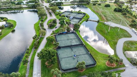 A home in Boca Raton