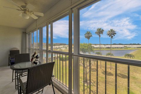 A home in Delray Beach