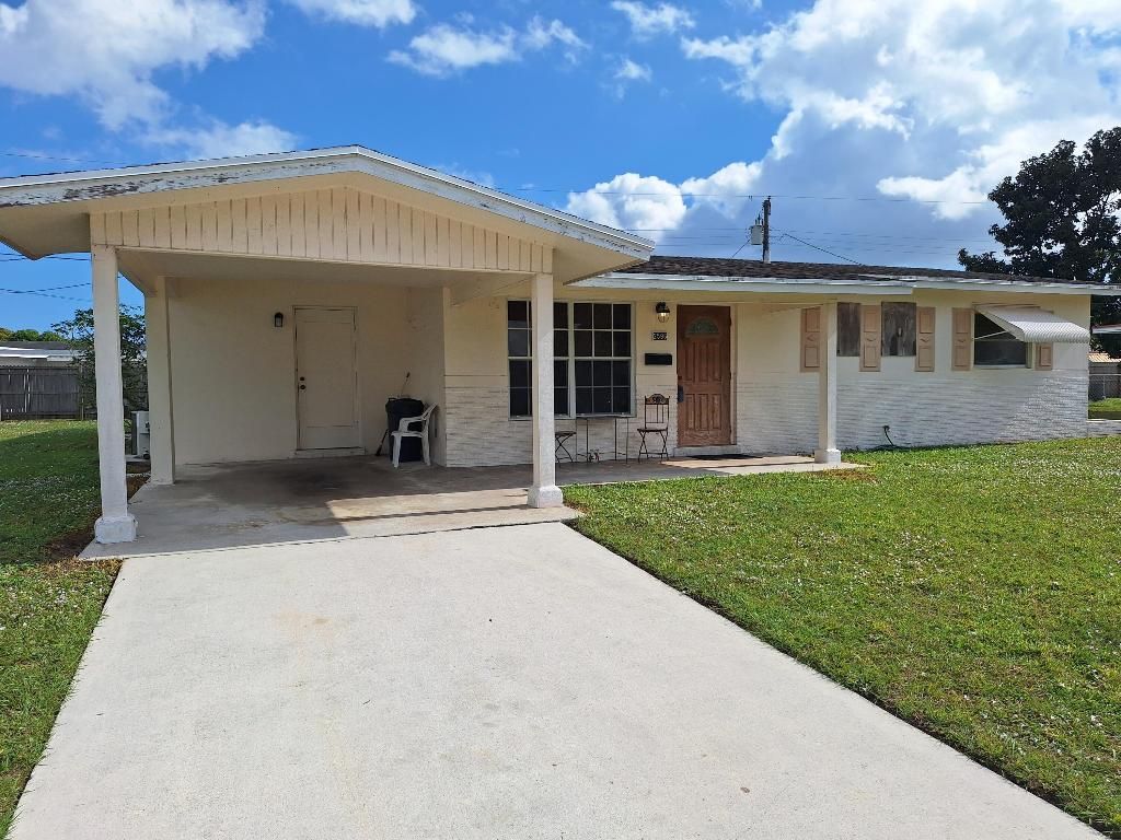 Photo of 2596 Rosehaven Road, West Palm Beach, FL 33415 (MLS # R11146274)