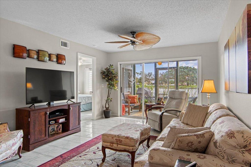 Photo of 5769 Deer Run Drive #3, Fort Pierce, FL 34950 (MLS # R10946981)