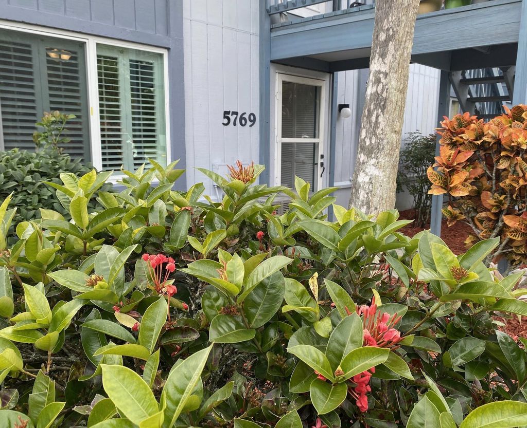 Photo of 5769 Deer Run Drive #3, Fort Pierce, FL 34950 (MLS # R10946981)