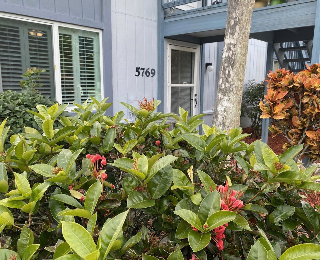 Photo of 5769 Deer Run Drive #3, Fort Pierce, FL 34950 (MLS # R10946981)