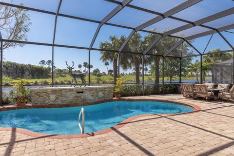 A home in Jupiter