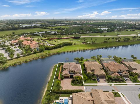 A home in Jupiter