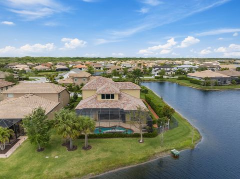 A home in Jupiter