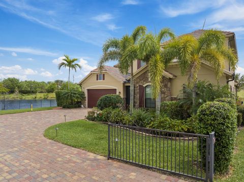 A home in Jupiter