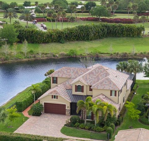 A home in Jupiter