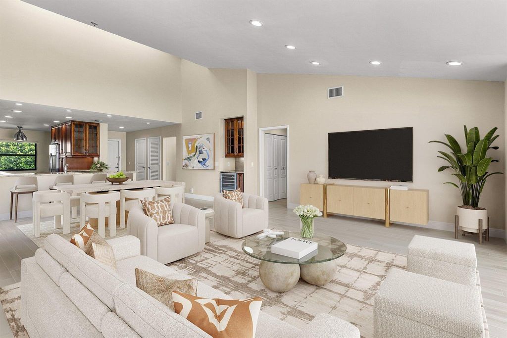 Photo of 7 Eastgate Drive #D, Boynton Beach, FL 33436 (MLS # R11119433)