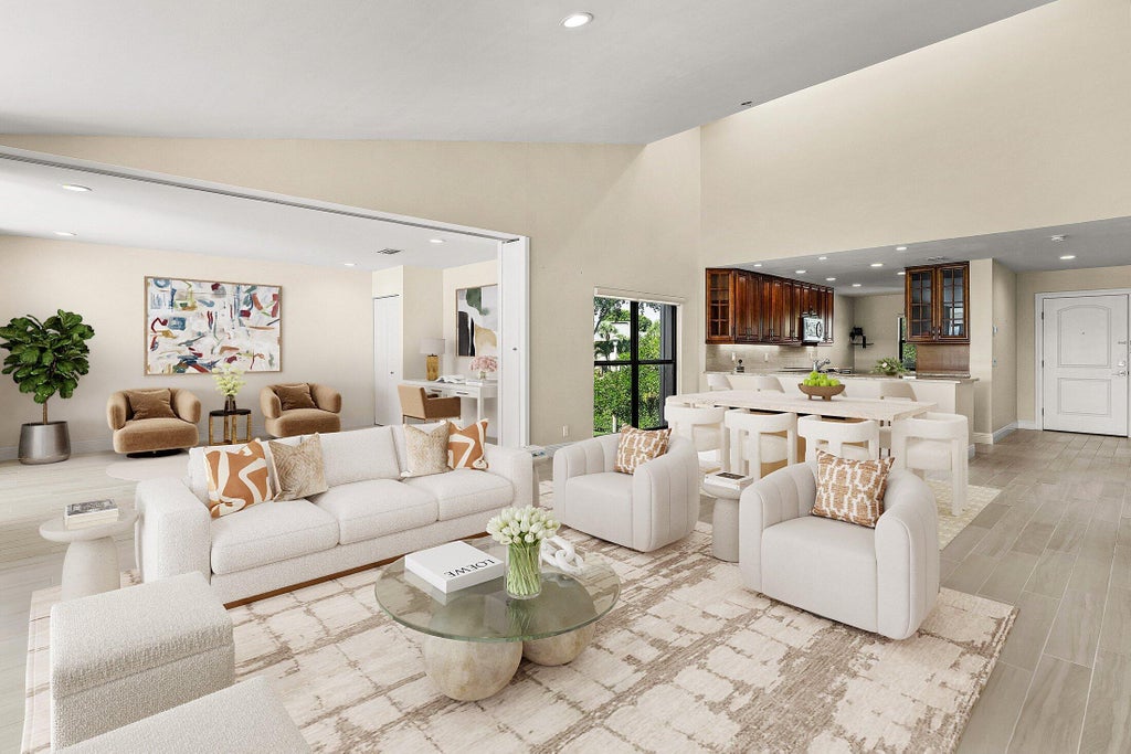 Photo of 7 Eastgate Drive #D, Boynton Beach, FL 33436 (MLS # R11119433)
