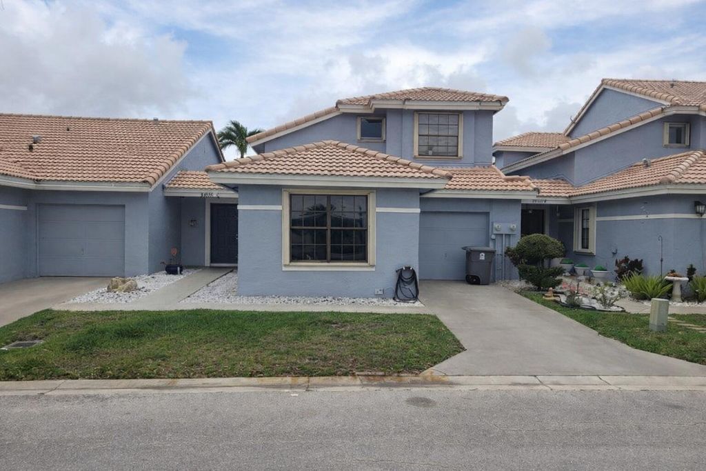 Photo of 9856 Watermill Circle #C, Boynton Beach, FL 33437 (MLS # B26005190)