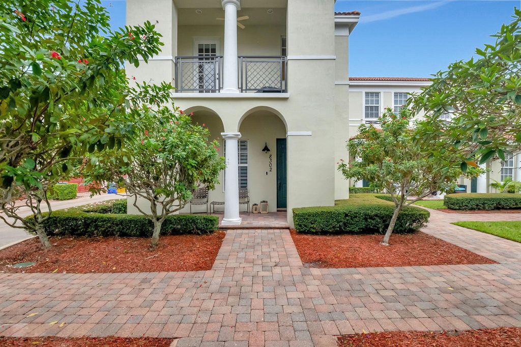 Photo of 8302 NW 8th WAY #8302, Boca Raton, FL 33487 (MLS # B26024199)