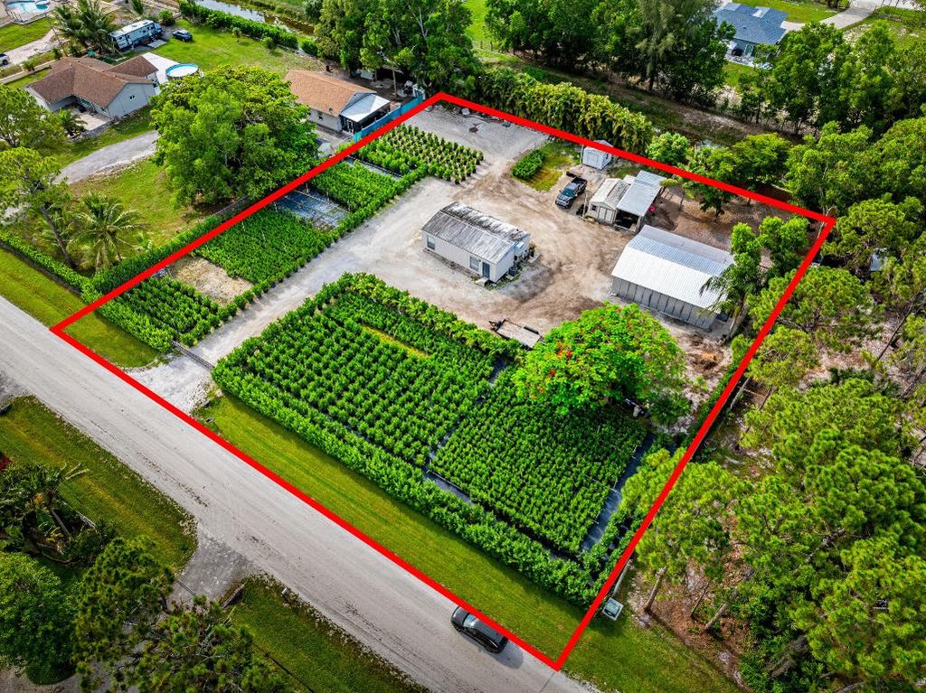 Photo of 13309 47th Court N, The Acreage, FL 33411 (MLS # R11148261)