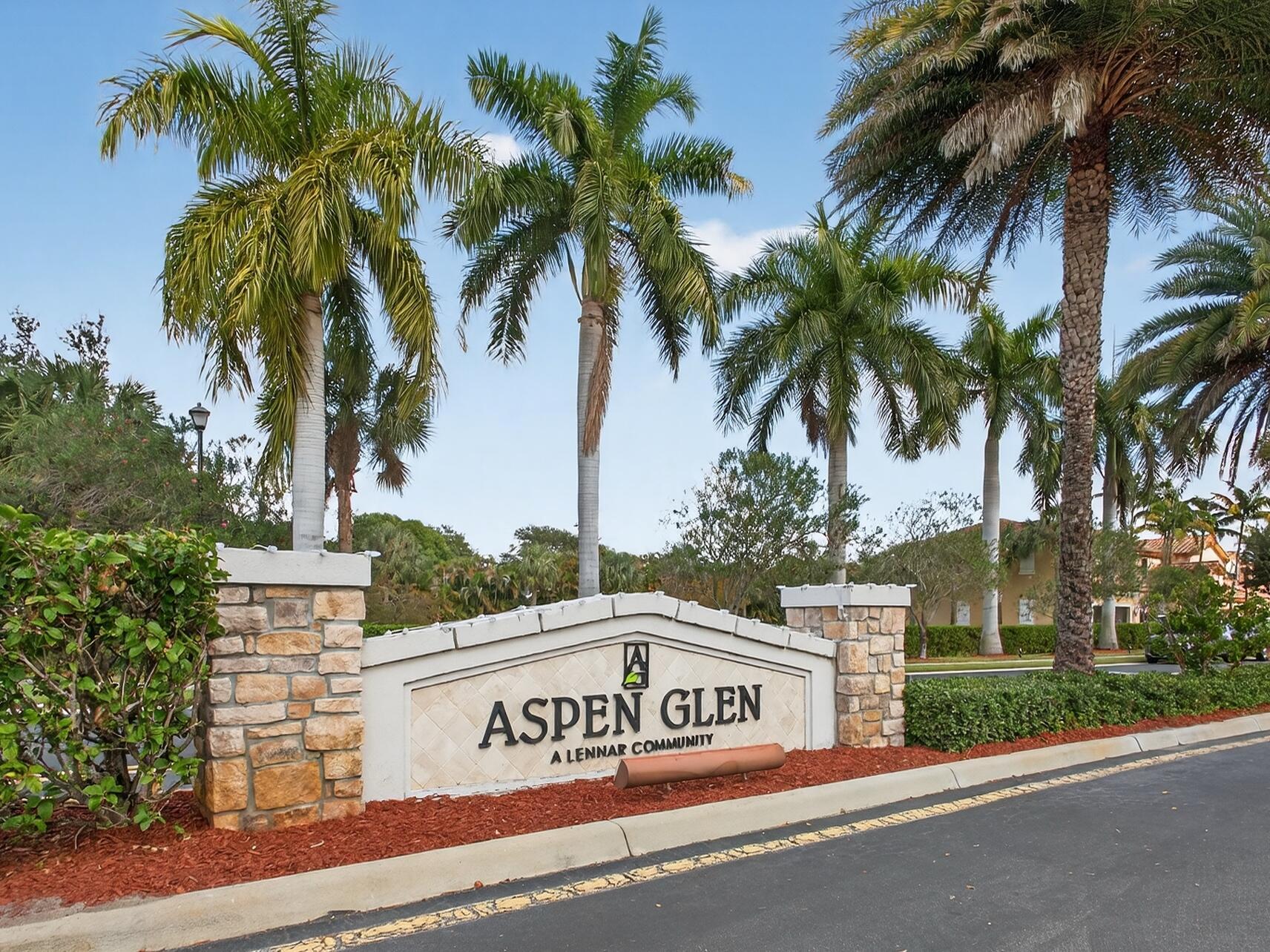 ASPEN GLEN PUD - Residential