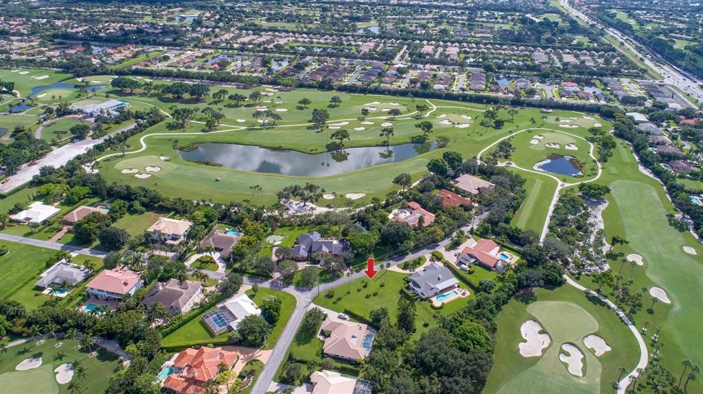 PINE TREE GOLF CLUB - Land