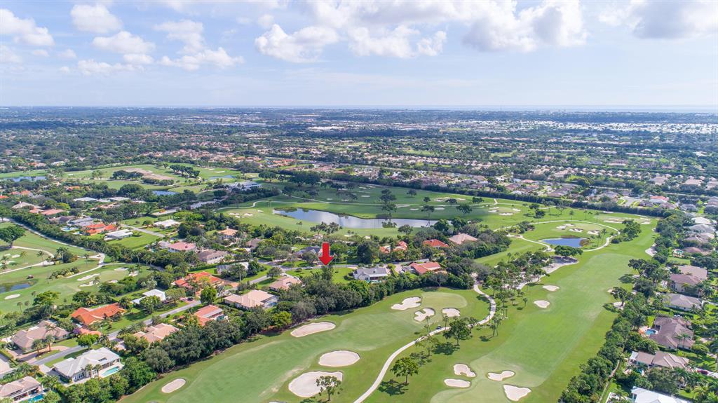 PINE TREE GOLF CLUB - Land