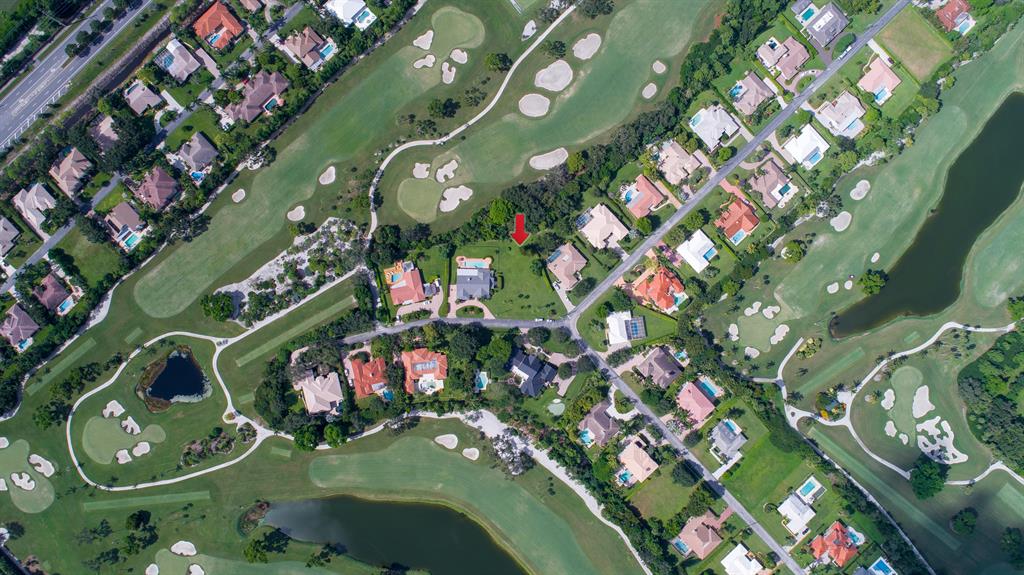 PINE TREE GOLF CLUB - Land