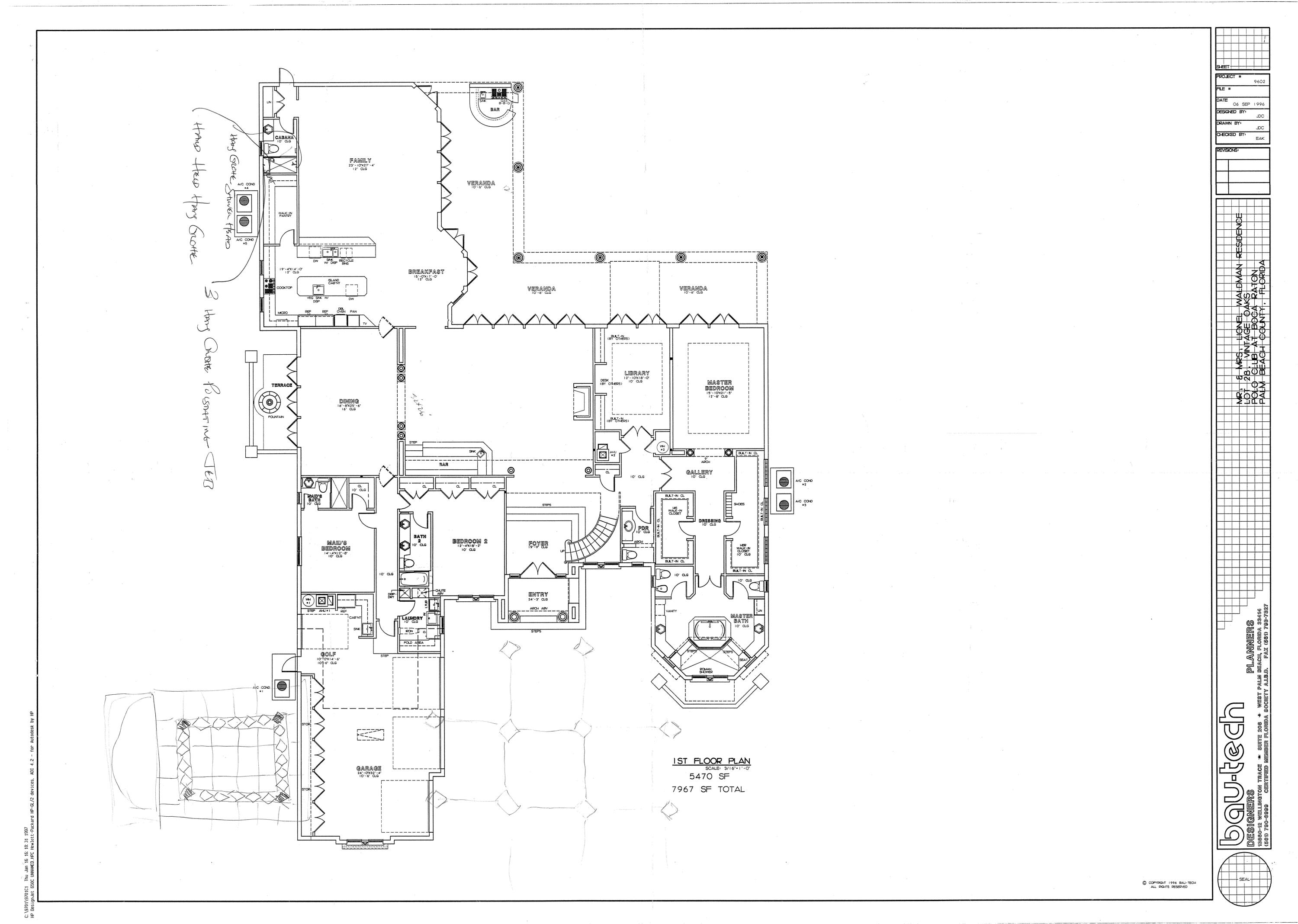 VINTAGE OAKS / POLO CLUB - Residential