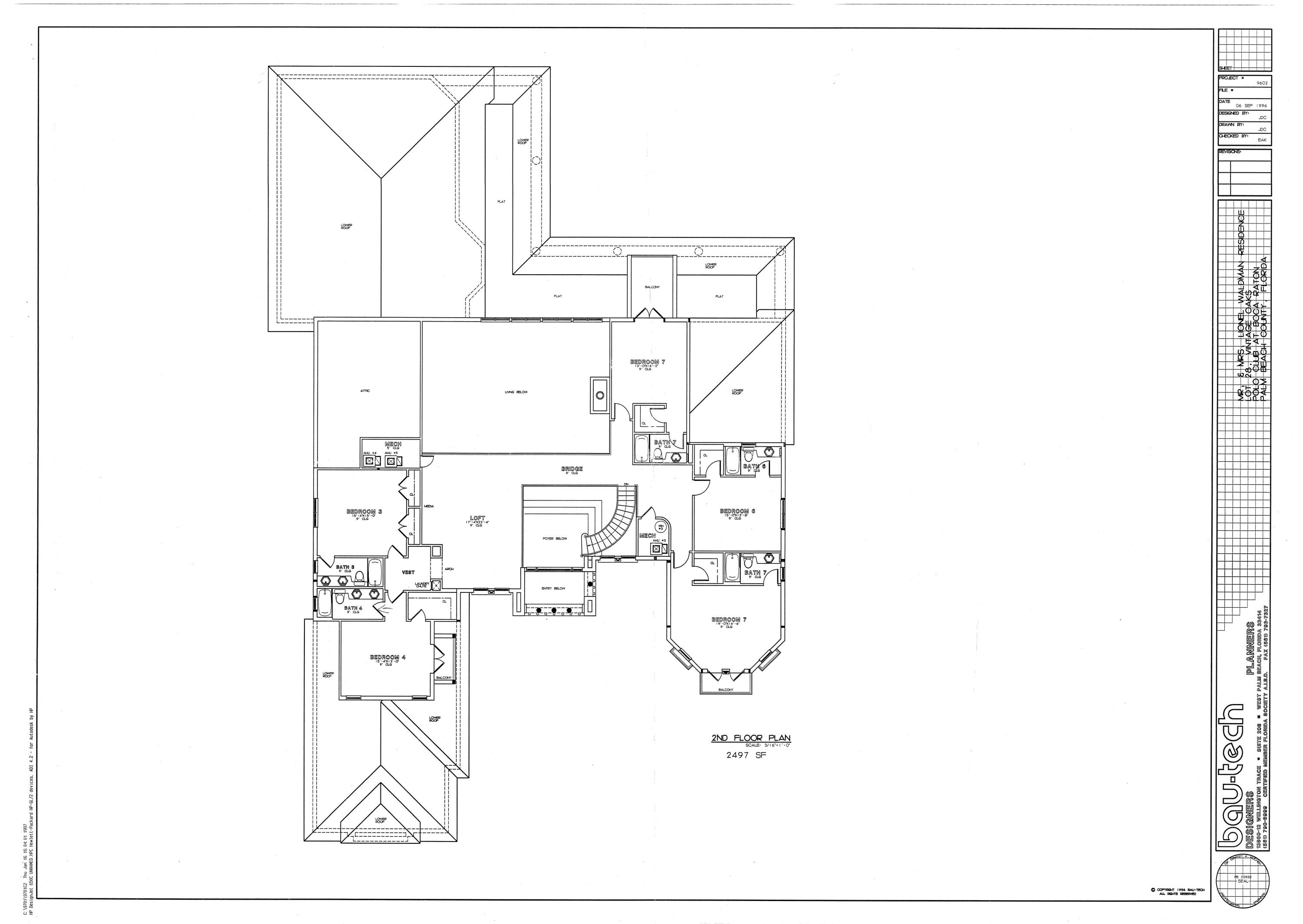VINTAGE OAKS / POLO CLUB - Residential