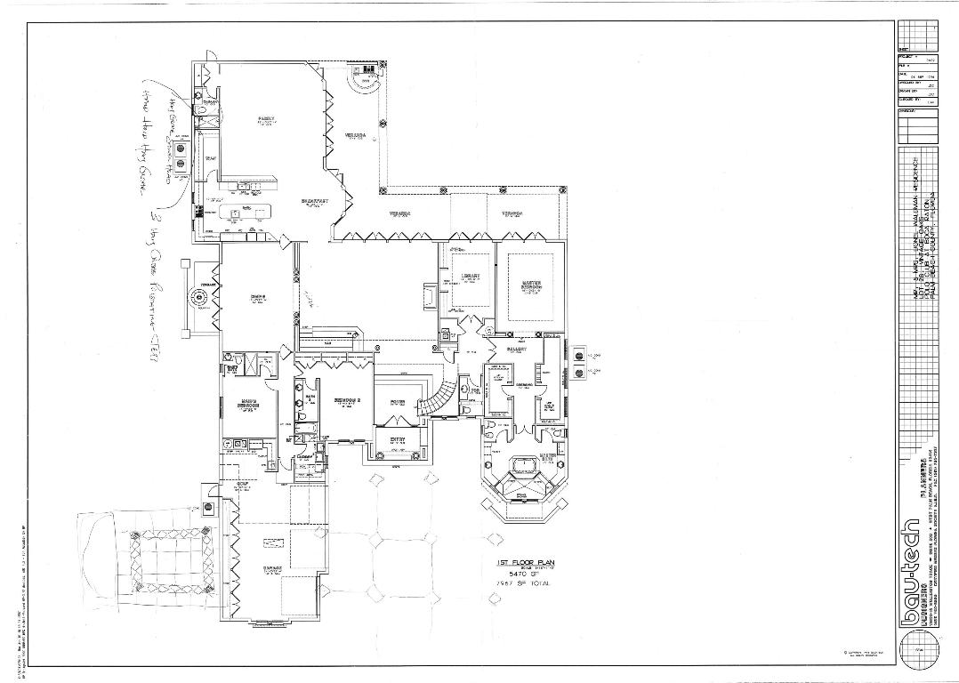 VINTAGE OAKS / POLO CLUB - Residential