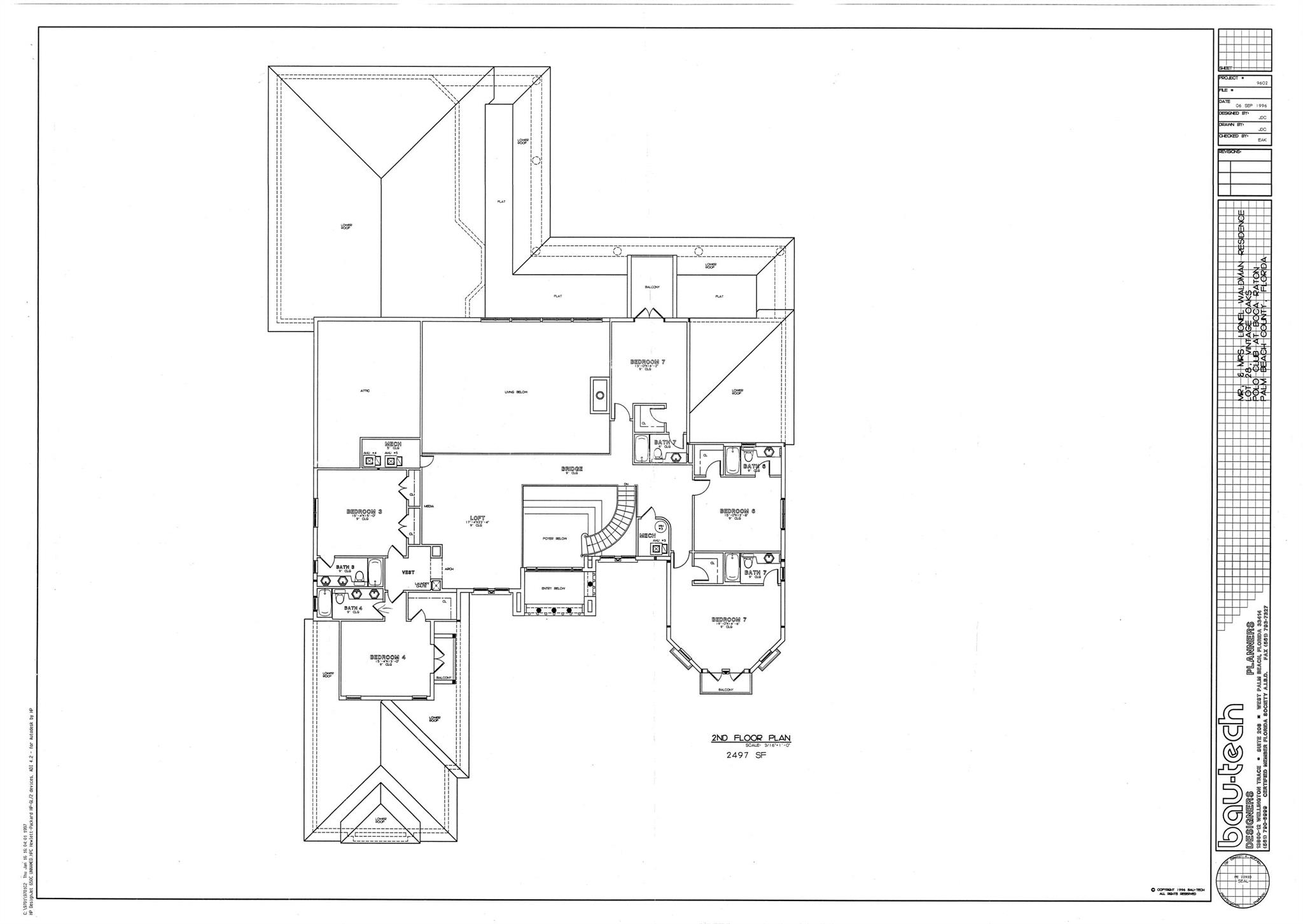 VINTAGE OAKS / POLO CLUB - Residential