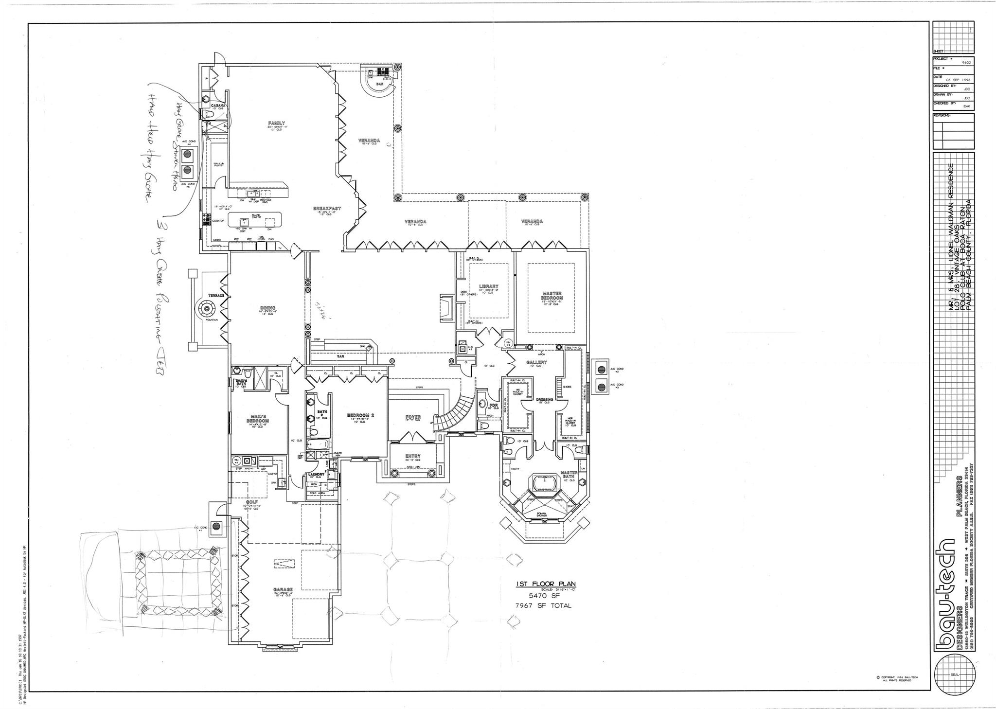 VINTAGE OAKS / POLO CLUB - Residential