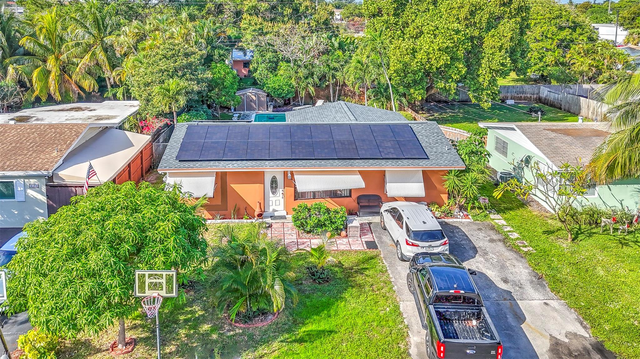 Pine Beach 4-7 B - Residential