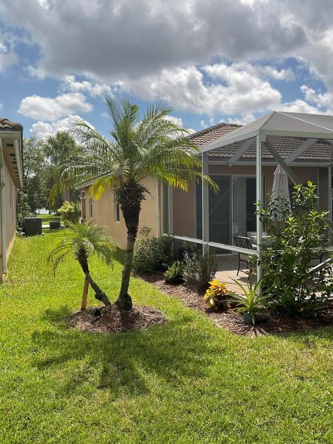 A home in Port St Lucie