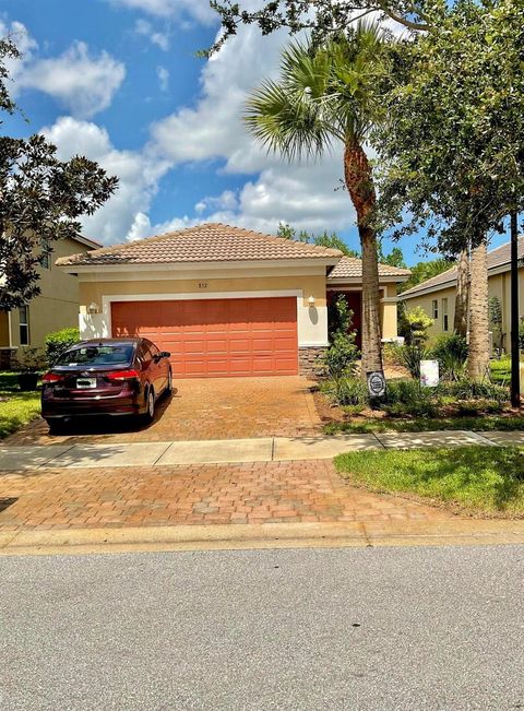 A home in Port St Lucie