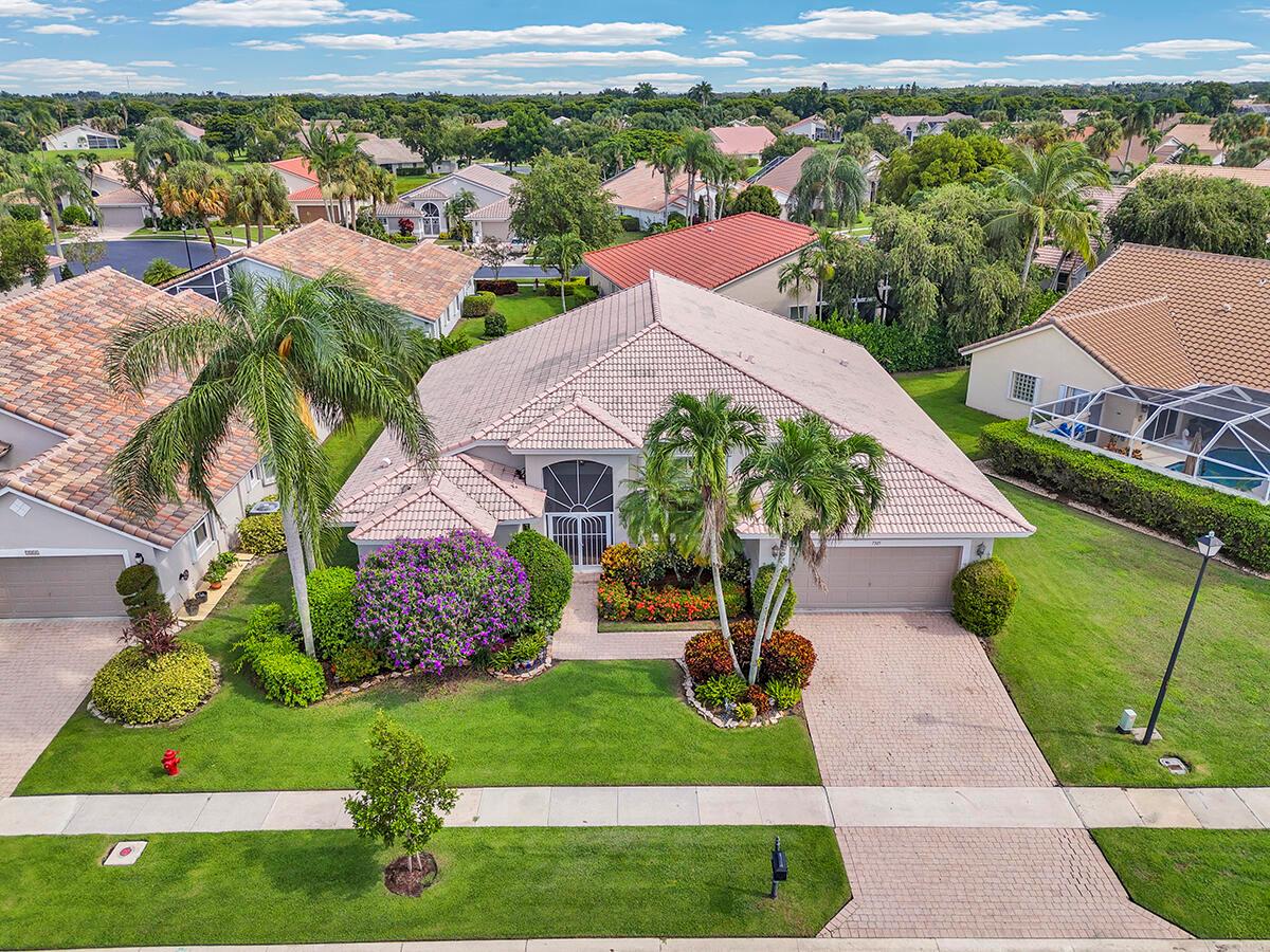 LAKERIDGE FALLS - Residential