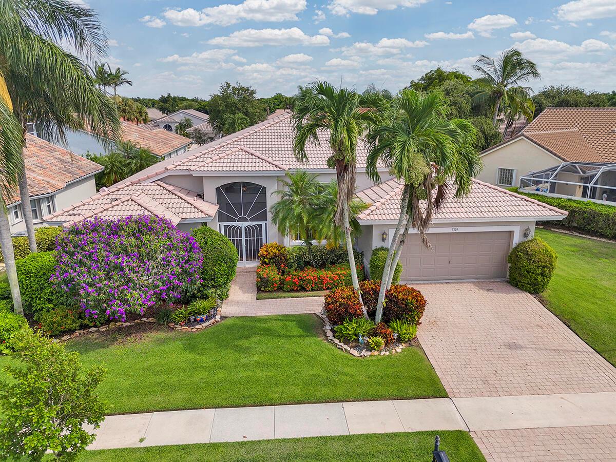 LAKERIDGE FALLS - Residential