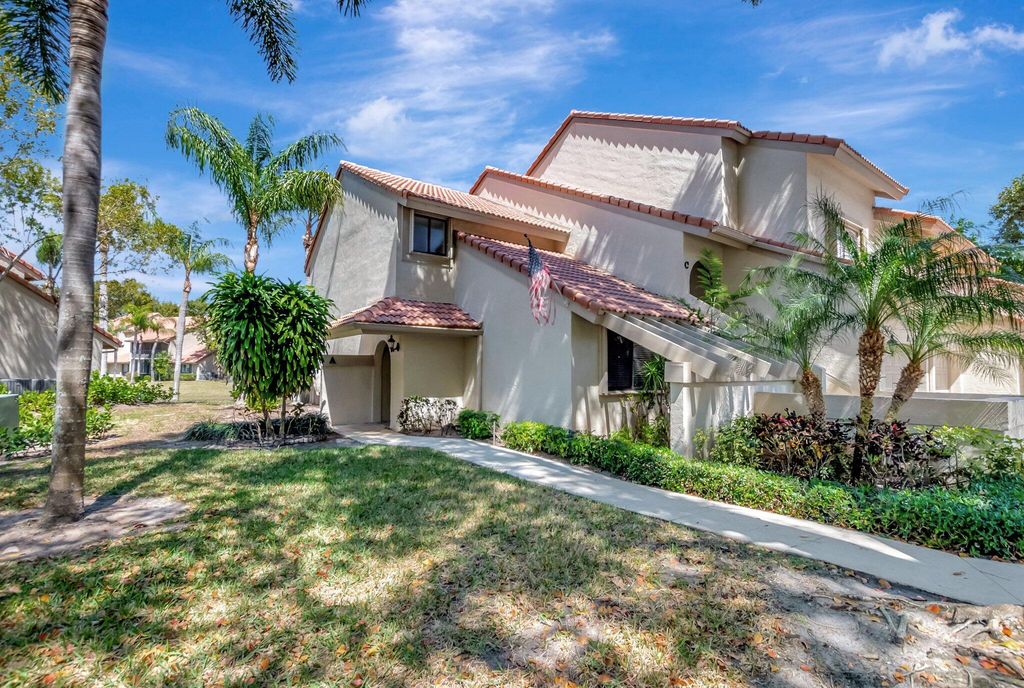 Photo of 5731 Coach House Circle #A, Boca Raton, FL 33486 (MLS # R11168886)