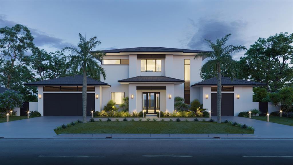 PINEAPPLE ROAD PLAT - Residential