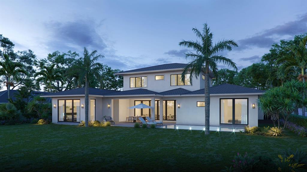 PINEAPPLE ROAD PLAT - Residential