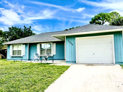 A home in Vero Beach