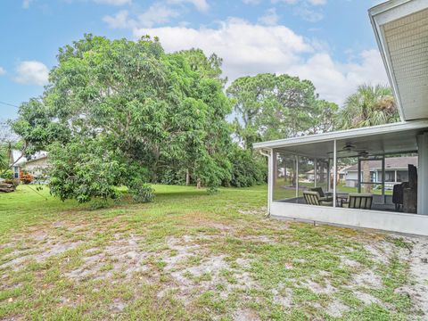 A home in Vero Beach