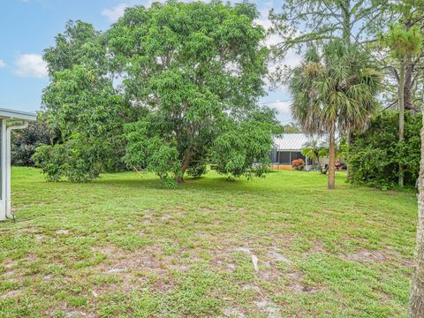 A home in Vero Beach