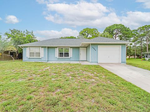 A home in Vero Beach