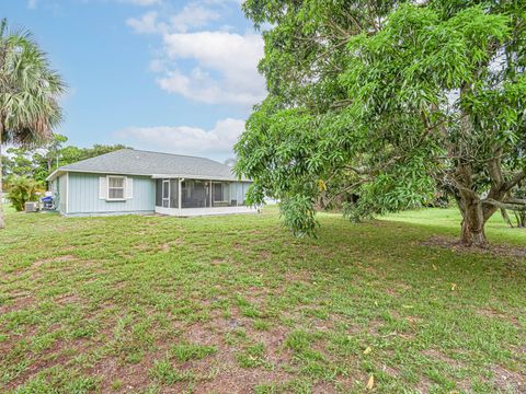 A home in Vero Beach