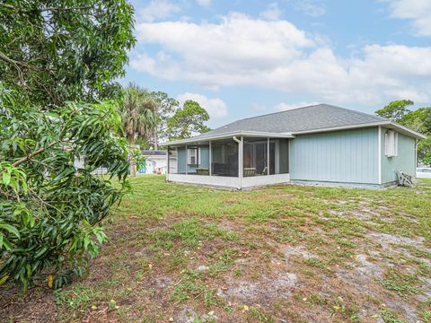 A home in Vero Beach